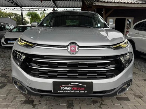 Fiat Toro 1.8 16V EVO FLEX FREEDOM OPEN EDITION PLUS AT6
