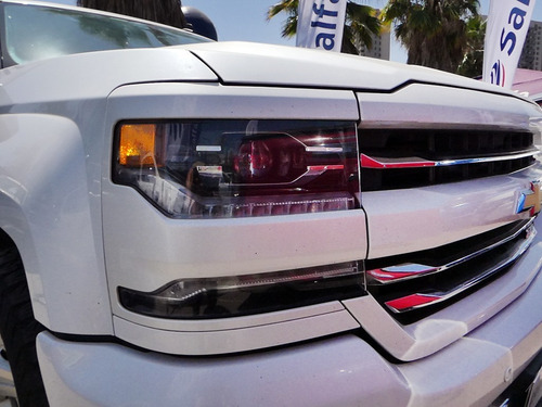 Imagen 7 de 15 de Chevrolet Silverado Ltz 4wd 5.3
