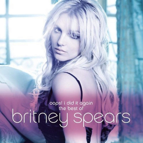 Cd Britney Spears Oops! I Did It Again The Best Import Nuevo