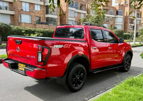 Nissan Frontier Se 4X4