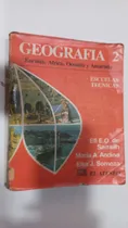Comprar Geografía 2 Eurasia, África, Oceanía Y Antártida El Ateneo