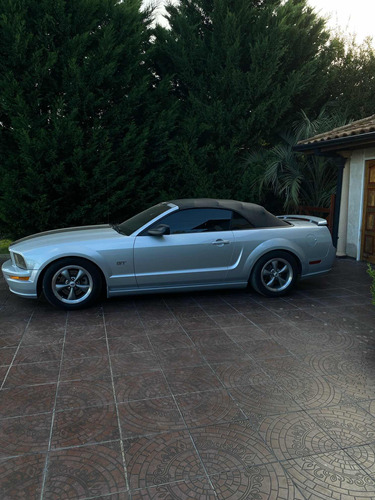 Ford Mustang 4.6 Gt Convertible