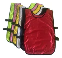 Comprar Pecheras De Fútbol Packx4 Talle L Color Fluo Calidad Premium