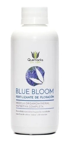 Blue Bloom Quemanta 250ml (floracion)