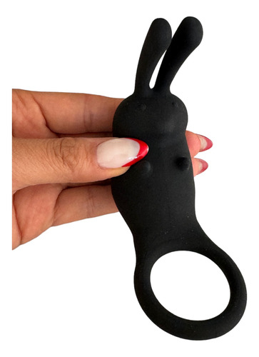 Anillo Vibrador Conejito