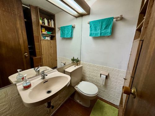 Departamento Carmen Sylva / Metro Tobalaba / Ideal Remodelar