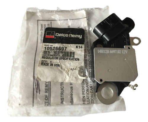 Regulador Alternador Vision Granite Freightliner Columbia