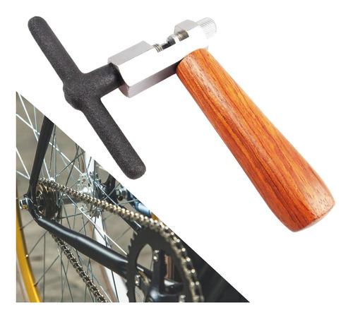 Herramienta De Reparación De Cadena De Bicicleta Universal