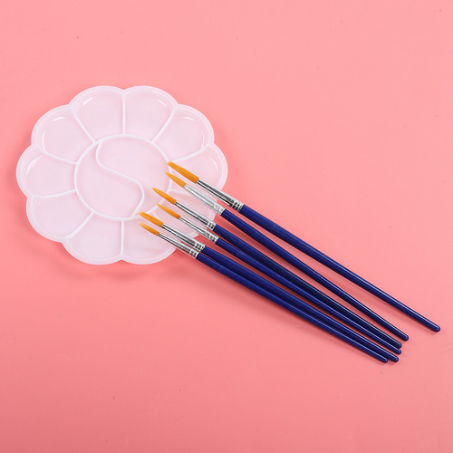 Juego De Pintura Para Bricolaje, 20 Unidades, Herramientas D