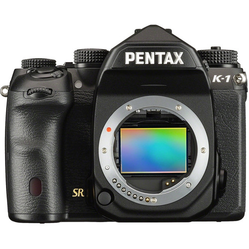 Pentax K-1 Full Frame Cámara Sólo Body A Pedido.