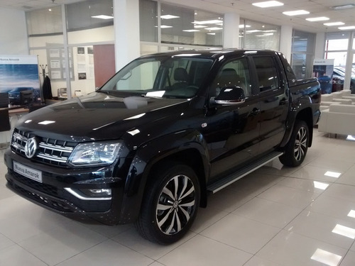Imagen 13 de 14 de Volkswagen Amarok V6 3.0 Extreme 258cv Entrega Inmediata A