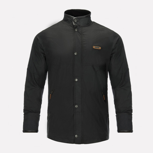 Chaqueta Hombre Bruce Steam-pro Waxed Jacket Oliva Oscuro Lippi