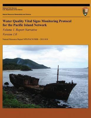 Libro Water Quality Vital Signs Monitoring Protocol For T...