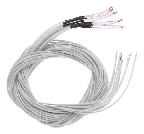 Termistor Ntc De Impresora 3d Premium De 5 Piezas Con Temper