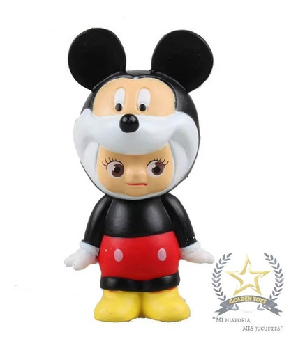 Disney Babies Con Disfraz Golden Toys (Usado)