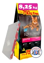 Comprar Equilibrio Gato Adulto 7.5 +750 Gr + Obsequio -ver Variantes
