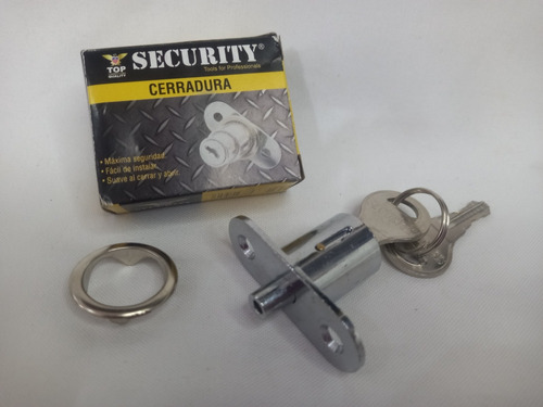 Cerradura Gaveta Security 77543
