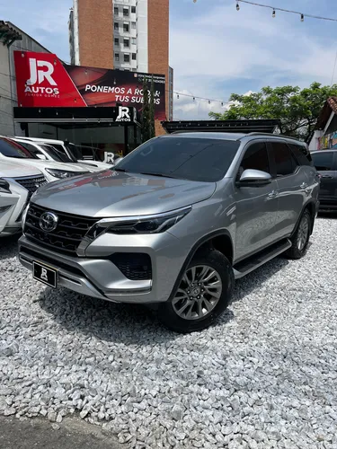 Toyota Fortuner 2.8l