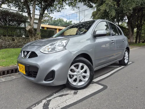 Nissan March 1.6 Sense