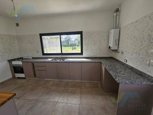 Casa En Venta 4 Amb. - Barrio Cerrado San Pablo Financiación Propia
