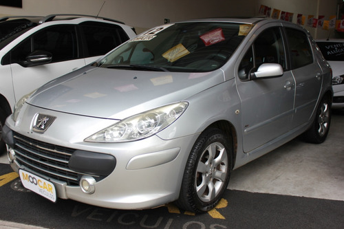 Peugeot 307 1.6 Presence Pack Plus Flex 5p