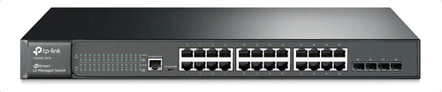 Switch TP-Link T2600G-28TS serie T2600-28TS