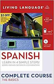Complete Spanish The Basics (book And Cd Set) Includes Cours
