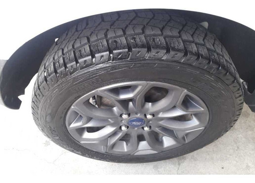 Imagem 8 de 10 de Ford Ecosport 2017 1.6 16v Freestyle Flex 5p