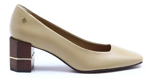 Scarpin preto on sale capodarte