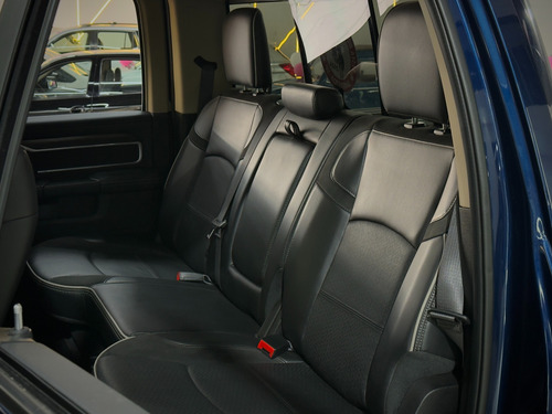 RAM 3500 6.7 I6 TURBO DIESEL LARAMIE CD 4X4 AUTOMÁTICO