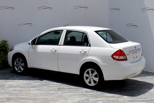 Imagen 3 de 12 de Nissan Tiida Advanced 2015