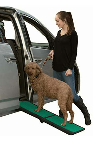 Pet Gear Travel Lite Rampa De Dos Pliegues Para