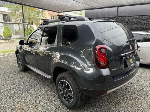 Renault Duster 2.0 Dynamique 4X2 At