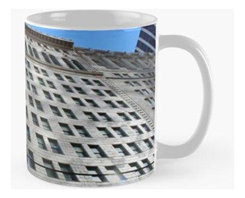 Taza Edificio Matson Calidad Premium