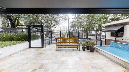 Imagem 13 de 20 de Studio Com 1 Dormitório À Venda, 37 M² - Vila Nova Conceição - São Paulo/sp - St0206