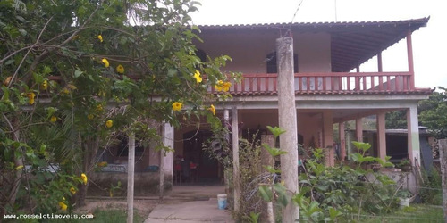 Sítio Para Venda Em Cachoeiras De Macacu, Cachoeiras De Macacu - St437_1-1811696