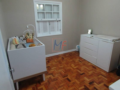 Imagem 13 de 30 de Ref: 10.373 - Excelente Apartamento São Vicente 1km Da Praia, Com 2 Dorms, 1 Vaga, 75 M² Útil, Único Andar, Aceita Financiamento Bancário. - 10373