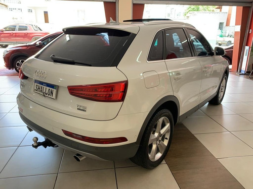 Imagem 12 de 12 de Audi Q3 2.0 Tfsi Ambition S-tronic Quattro 2017/2018 Branco