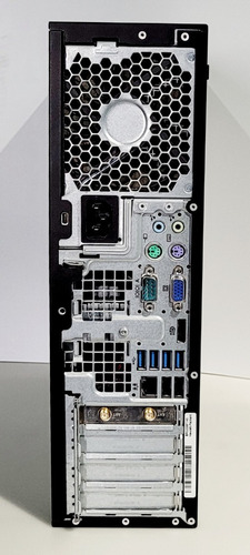 Imagem 6 de 7 de Pc Hp 6305 Amd A10-5800b 8gb Ram Ssd 120gb W10 Wi-fi Hdmi