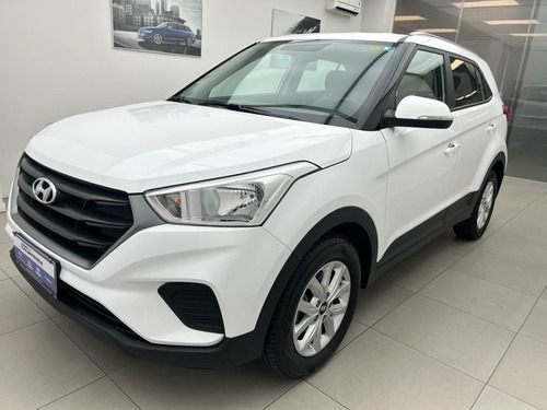 Hyundai Creta 1.6 16V FLEX ACTION AUTOMÁTICO