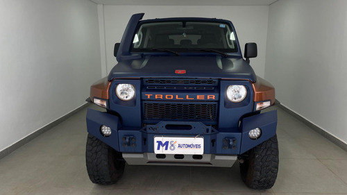 Troller T-4 Tx4 Connect 4x4 3.2 Cap.ríg.die.aut