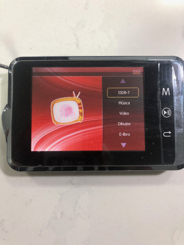 Mini Tv Norma Chilena Isdb-t, 3.5