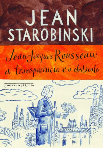 Libro Jean-jacques Rousseau - Edicao De Bolso