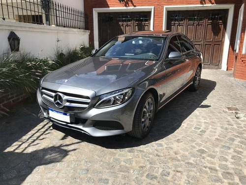 Mercedes Benz C200 Avantgarde - Unico Dueño