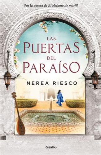 Las Puertas Del Paraíso / Nerea Riesco