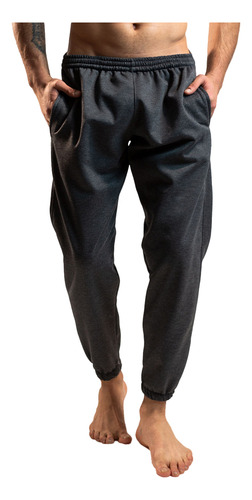 Pants Jogger Basico Casual Deportivo Para Hombre Hecho En Mx