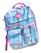 Comprar Mochila Galaxia De Compartimentos Escolar Para Niñas Primaria Secundaria Juvenil Moda Arcoíris Preparatoria Adolescentes
