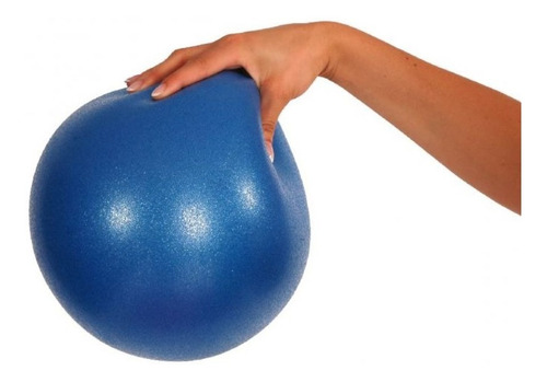 Pelota Pilates /yoga 26 Cm Msd Soft Over Ball