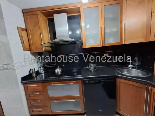 Km Apartamento En Alquiler En Los Palos Grandes, Distrito Metropolitano