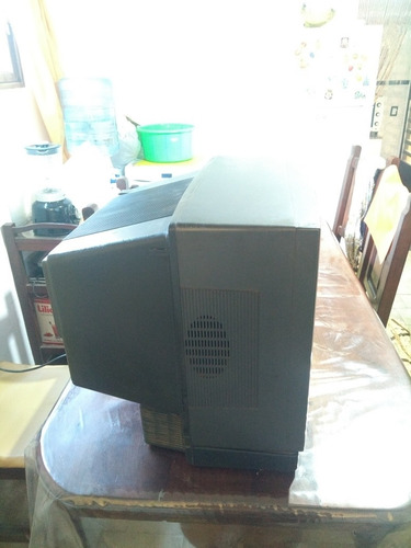 Televisor Jvc 21 Pulgadas De Tubo